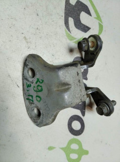 Петля двери задней правой нижняя Chevrolet Lanos 2004-2010