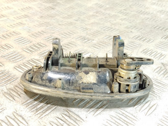 Ручка двери передней правой Chevrolet Lanos 2004-2010