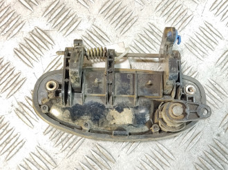 Ручка двери передней правой Chevrolet Lanos 2004-2010