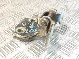 Петля двери передней левой верхняя Chevrolet Lanos 2004-2010