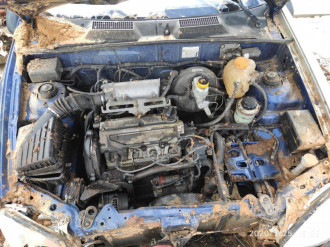 В разборе Chevrolet Lanos 2004-2010