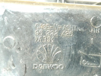 Пепельница передняя Chevrolet Lanos 2004-2010