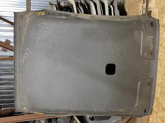 Обшивка потолка Chevrolet Lanos 2004-2010