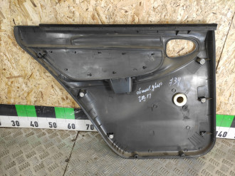 Обшивка двери задней правой Chevrolet Lanos 2004-2010
