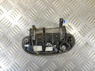 Ручка двери передней правой Chevrolet Lanos 2004-2010