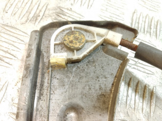 Стеклоподъемник передний левый Chrysler Pt cruiser  2000-2010