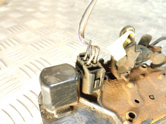Замок двери передней правой Chrysler Voyager/caravan 2000-2008