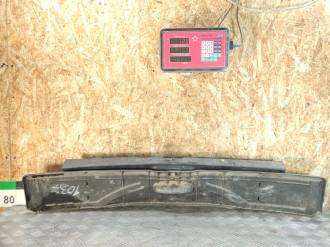 Накладка задней панели Citroen C4 2005-2011