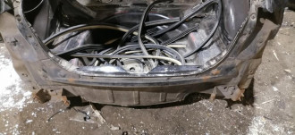 Панель задняя Byd F3 2006-2013