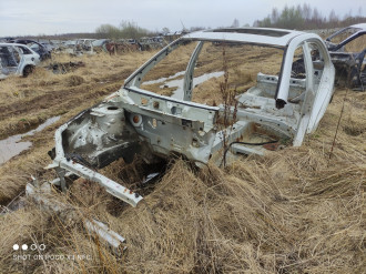 Панель задняя Byd F3 2006-2013