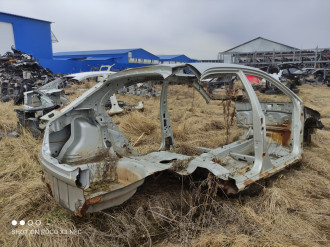 Панель задняя Byd F3 2006-2013