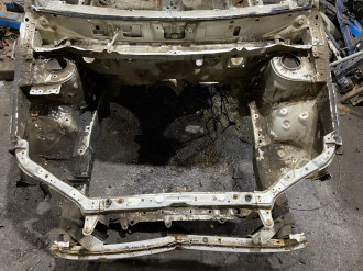Панель передняя Byd F3 2006-2013