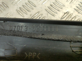 Жабо Byd F3 2006-2013