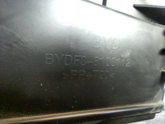 Корпус отопителя Byd F3 2006-2013
