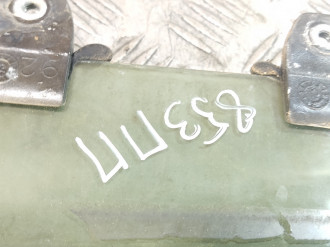 Стекло двери передней правой Honda Civic 2001-2005