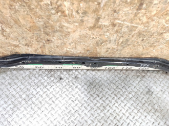 Накладка бампера переднего Honda Cr-v  1996-2002