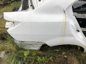 Крыло заднее правое Haima 3 2007-2013