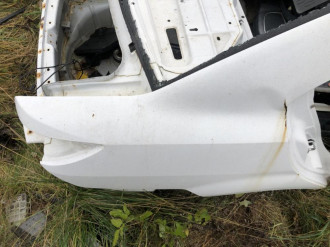 Крыло заднее правое Haima 3 2007-2013