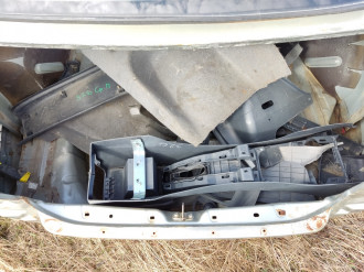 Панель задняя Haima 3 2007-2013