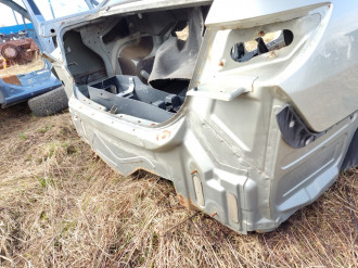 Панель задняя Haima 3 2007-2013