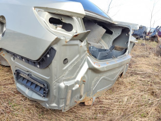 Панель задняя Haima 3 2007-2013