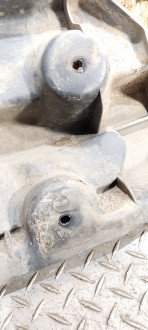 Усилитель бампера заднего Haima 3 2007-2013