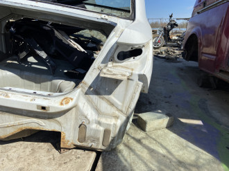 Крыло заднее правое Haima 3 2007-2013