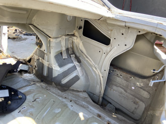 Крыло заднее правое Haima 3 2007-2013