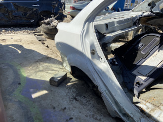 Крыло заднее правое Haima 3 2007-2013