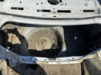 Панель задняя Haima 3 2007-2013