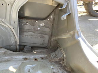 Панель задняя Haima 3 2007-2013