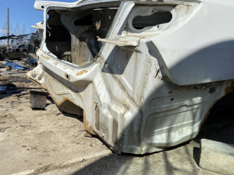 Панель задняя Haima 3 2007-2013