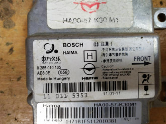 Блок управления Air Bag Haima 3 2007-2013
