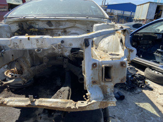 Лонжерон передний левый Haima 3 2007-2013