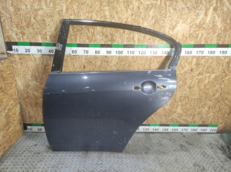 Дверь задняя левая Infiniti G 2007-2014