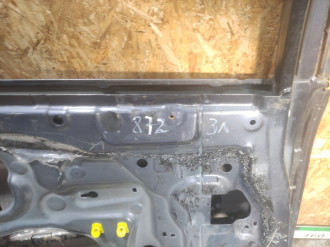 Дверь задняя левая Infiniti G 2007-2014