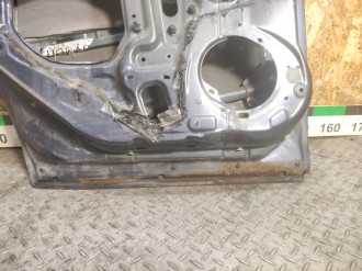 Дверь задняя левая Infiniti G 2007-2014