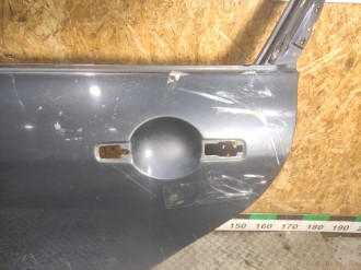 Дверь задняя левая Infiniti G 2007-2014