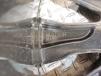 Диск колесный Land rover Range rover iv 2013-2021