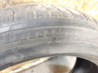 Шина Land rover MICHELIN 2013-2021