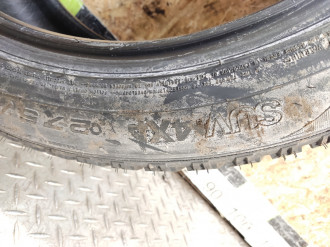 Шина Land rover GOODYEAR 2013-2021