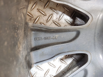 Диск колесный Land rover Range rover iv 2013-2021