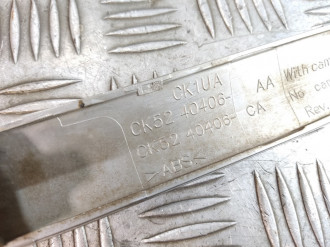 Накладка двери багажника Land rover Range rover iv 2013-2021