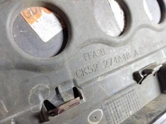 Молдинг двери задней правой Land rover Range rover iv 2013-2021