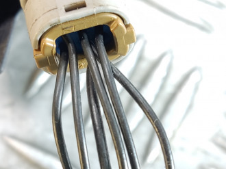 Ручка двери передней правой Land rover Range rover iv 2013-2021