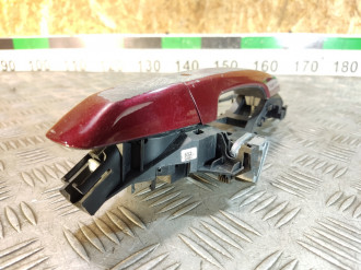 Ручка двери задней правой Land rover Range rover iv 2013-2021