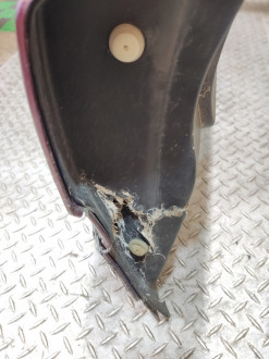 Дверь багажника Land rover Range rover iv 2013-2021