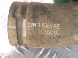 Патрубок радиатора Land rover Range rover iv 2013-2021