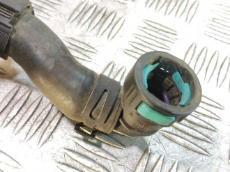 Патрубок радиатора Land rover Range rover iv 2013-2021