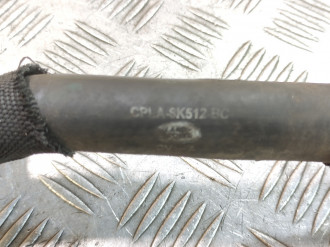 Патрубок радиатора Land rover Range rover iv 2013-2021